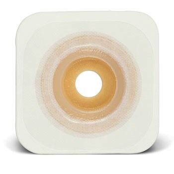 Convatec 409268 Esteem Synergy Adhesive Coupling Technology Durahesive Convex Skin Barrier with Moldable Technology Fits Stoma Sizes 13mm to 22mm (1/2