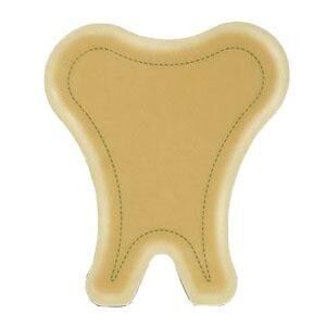 Convatec 410501 Duoderm Signal Dressing Butterfly (Sacral) Shape 20cm x 22cm (8” x 9”) Individually Wrapped Box/5