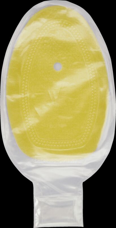 Convatec 839252 Eakin Cohesive Fistula & Wound Pouch Large with “Fold & Tuck” Closure For Wounds Up To 175 x 110mm Box/10