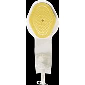 Convatec 839267 Eakin Cohesive Fistula & Wound Pouch Small Plus with Remote Drainage Attachment For Wounds Up To 60 x 86mm Box/10