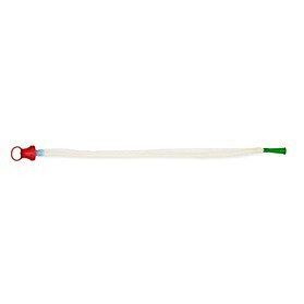 Hollister 73124 VaPro Touch-Free Hydrophilic Intermittent Catheter 12 Fr 16
