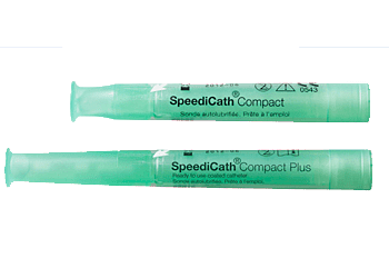 Coloplast 28580 SpeediCath Compact Hydrophilic Intermittent Catheter 10 Fr Box/30 