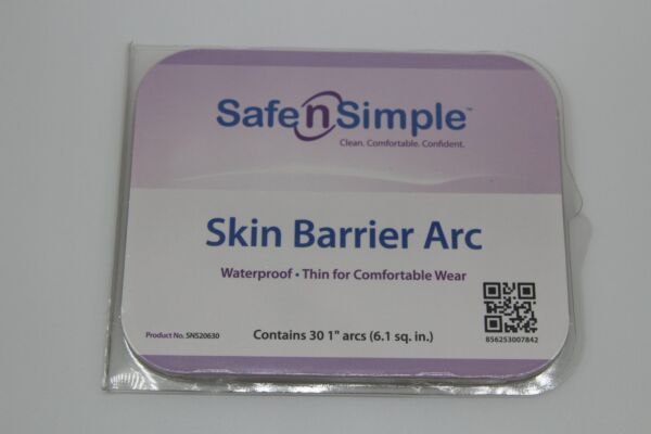 Safe n Simple Skin Barier Arc 1