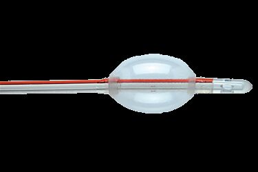 Coloplast AA6416 Folysil Indwelling Catheter 2-Way Over Guidewire 15cc 41cm Latex Free 16 FR Box/5