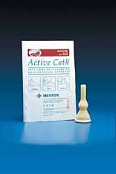 Coloplast 506220 Active Cath Self-Adhering Extended Wear Male External Catheter Latex Small 23mm (Mn8100) Box/100 