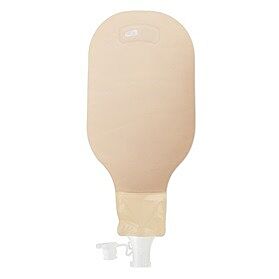 Hollister 18024 New Image Two-Piece High Output Drainable Ostomy Pouch 12