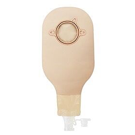 Hollister 18022 New Image Two-Piece High Output Drainable Ostomy Pouch 12