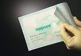 Molnlycke Mepore Self-Adhesive Absorbent Surgical Dressing Sterile 9cm –  AOSS Medical Supply